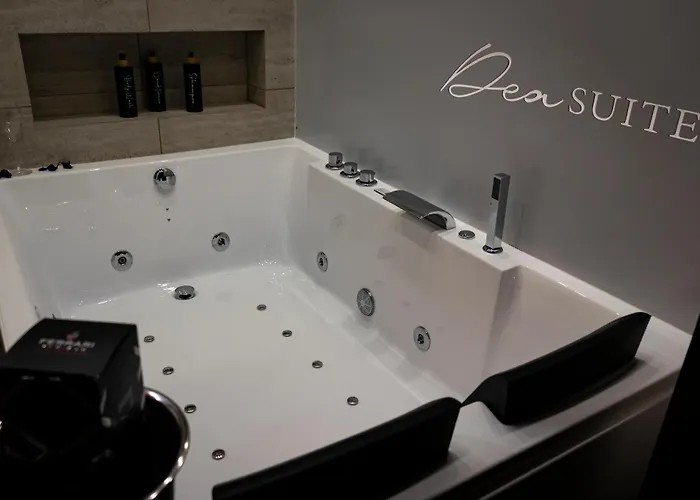 Dea Апартаменты *